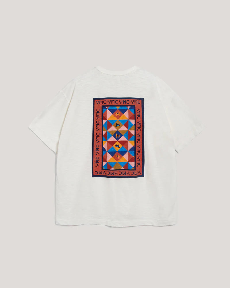 Triple Quilt T Shirt