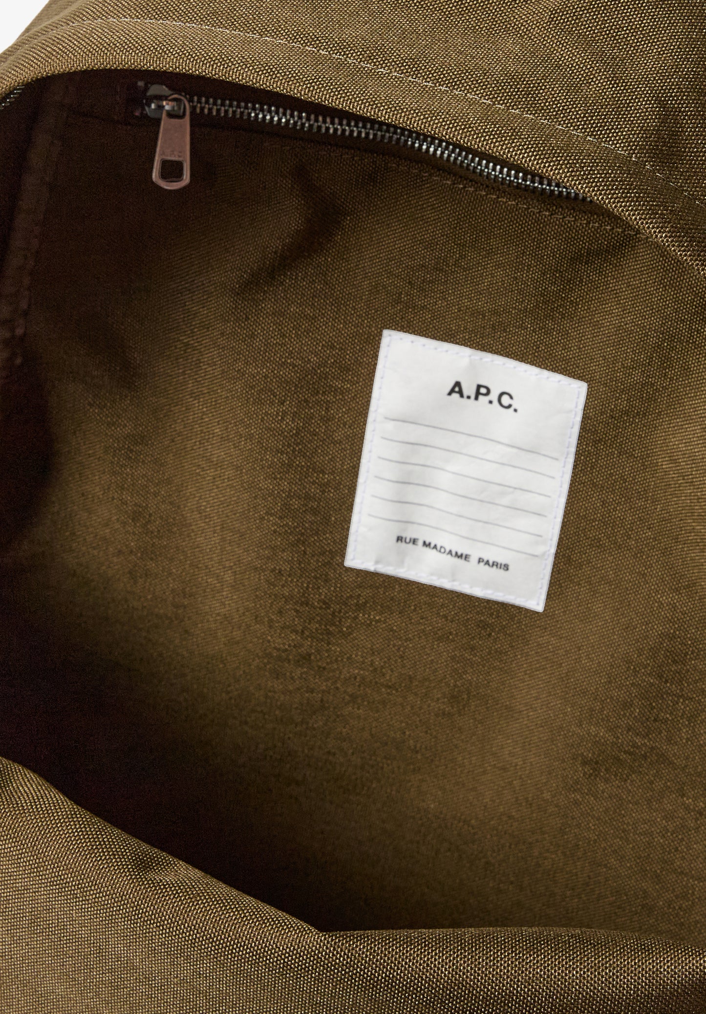 Sac A Dos Backstage