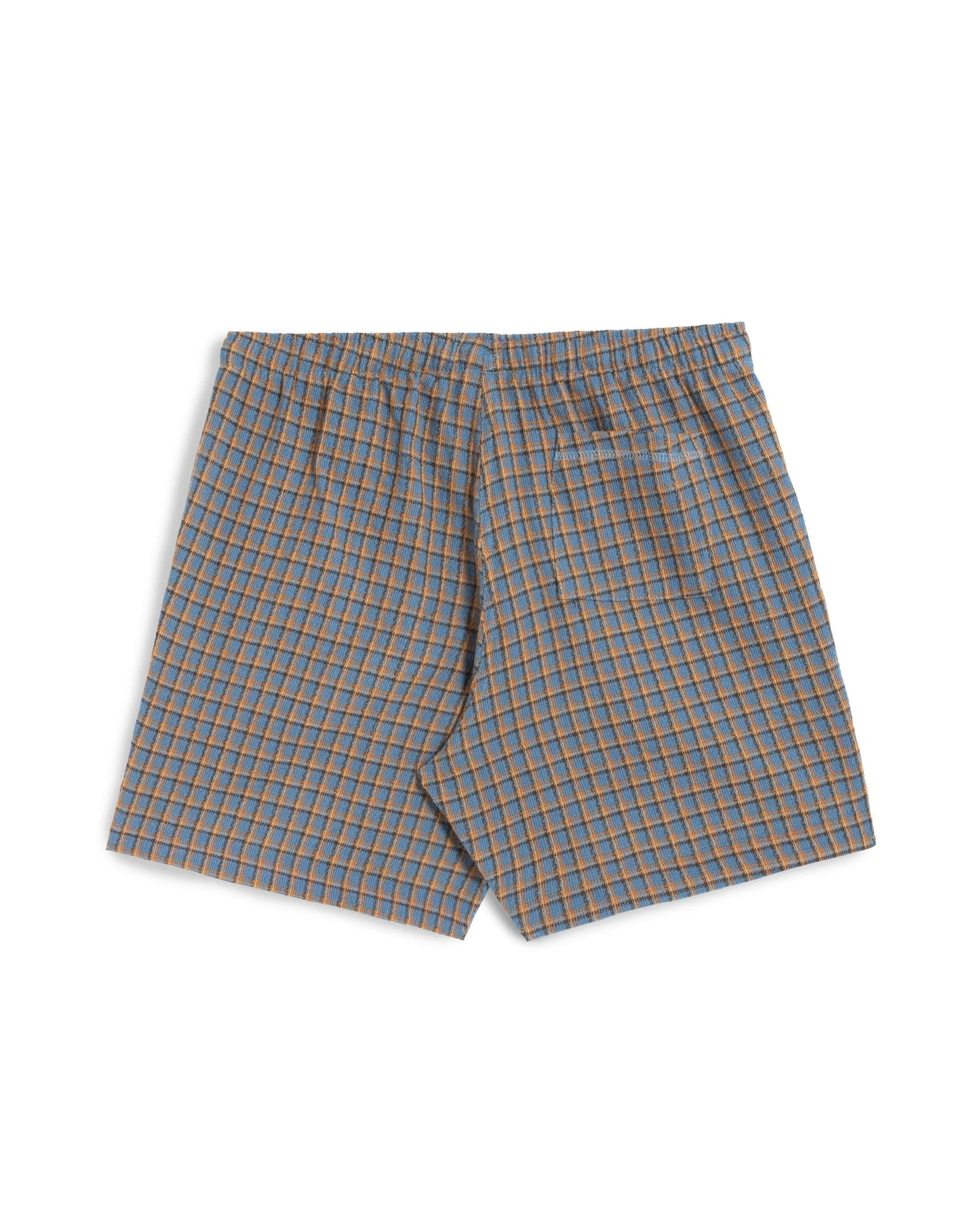 Pacific Check Leisure Shorts