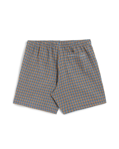 Pacific Check Leisure Shorts