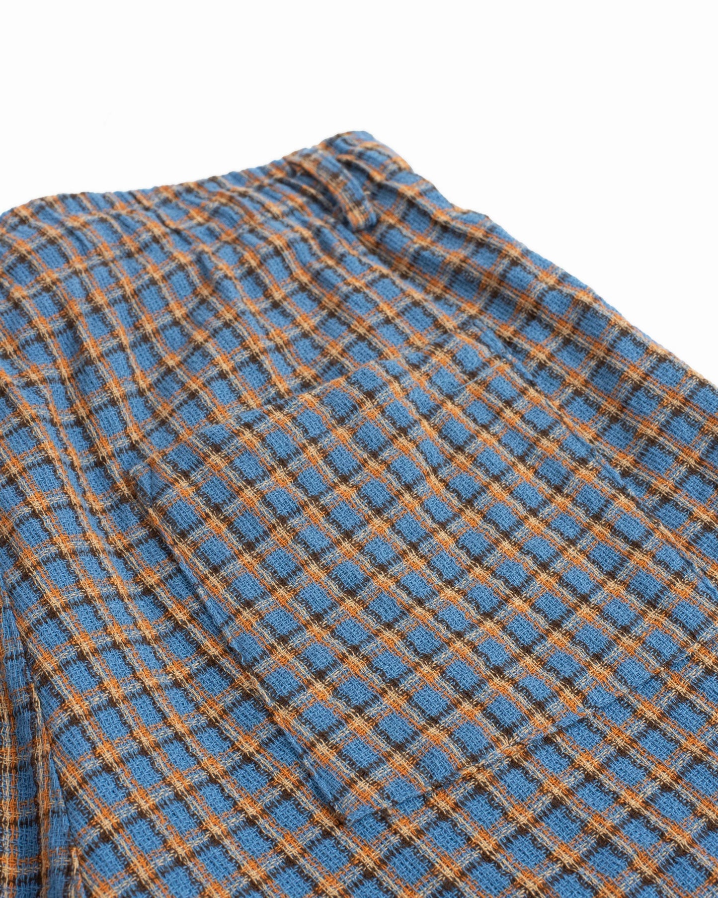 Pacific Check Leisure Shorts