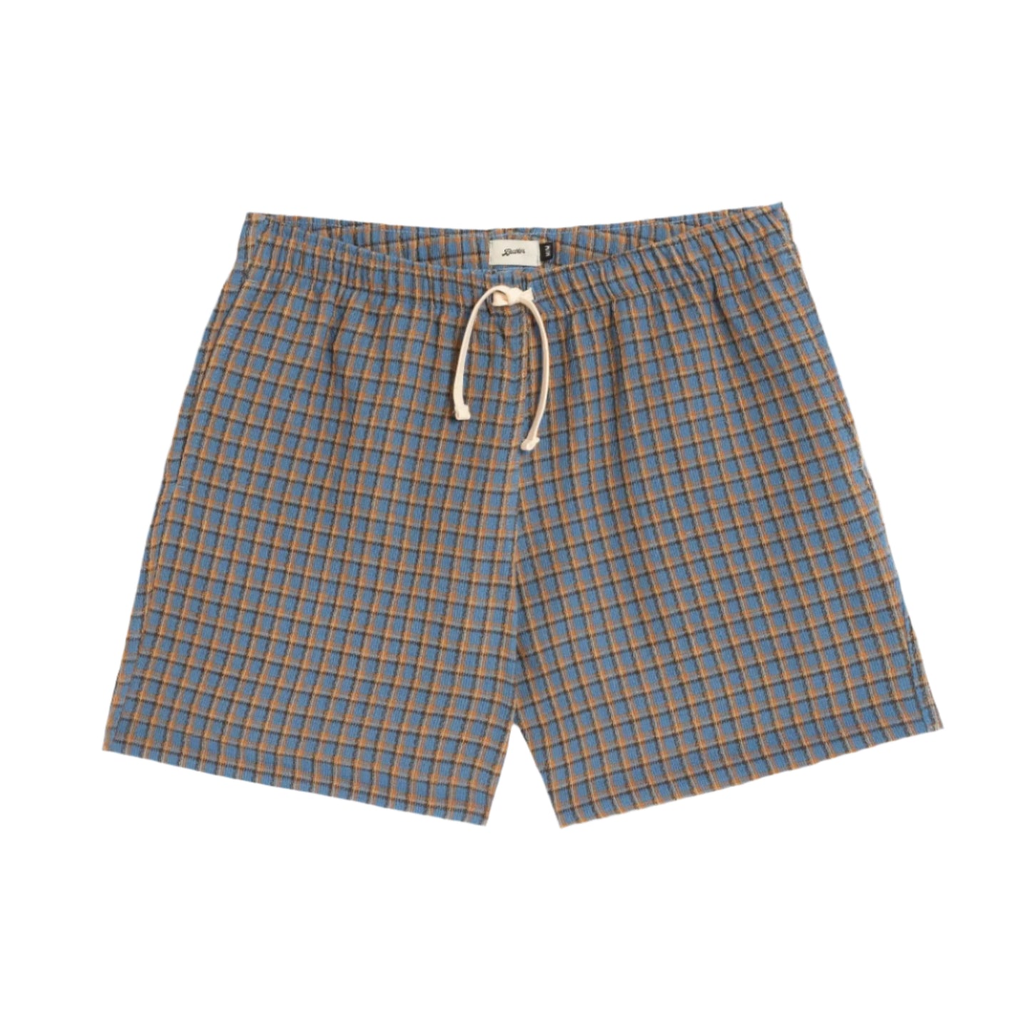 Pacific Check Leisure Shorts