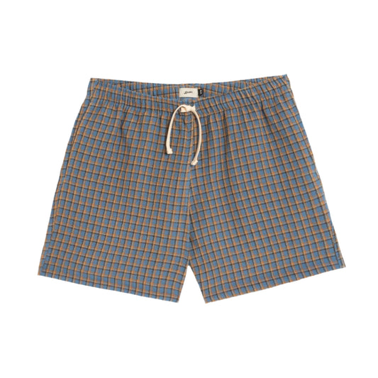 Pacific Check Leisure Shorts