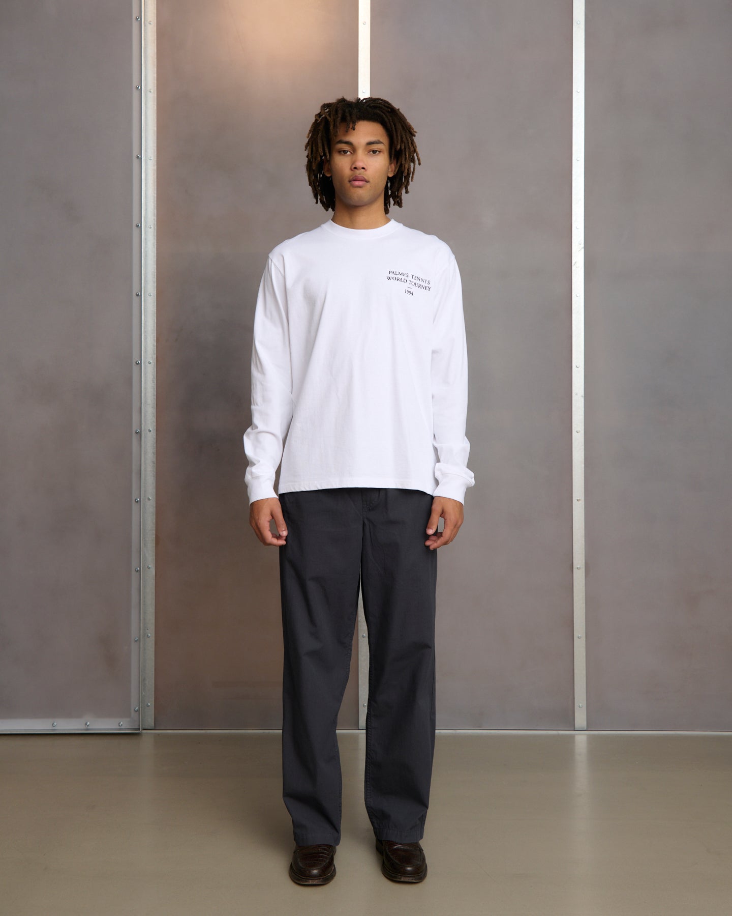 Tourney Long Sleeve T-Shirt