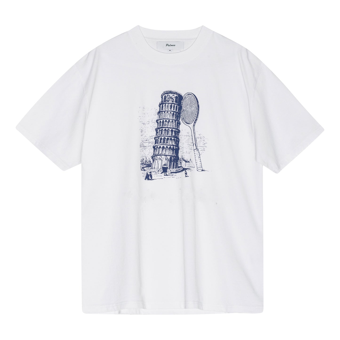 Tower Short Sleeve T-Shirt