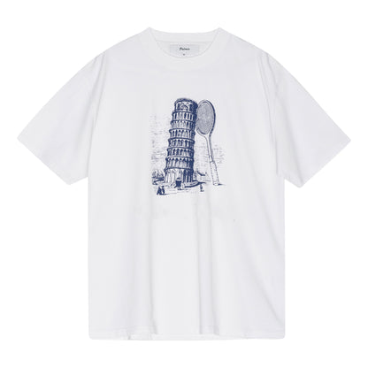 Tower Short Sleeve T-Shirt