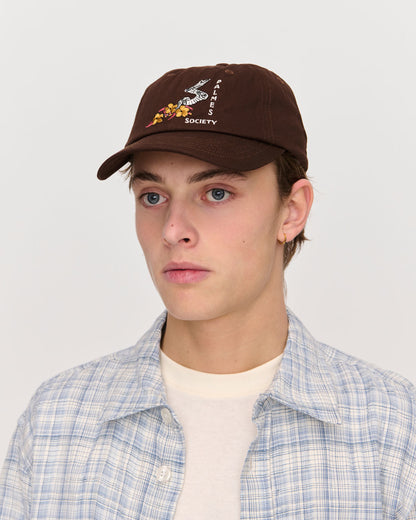 Ramus 6-Panel Cap