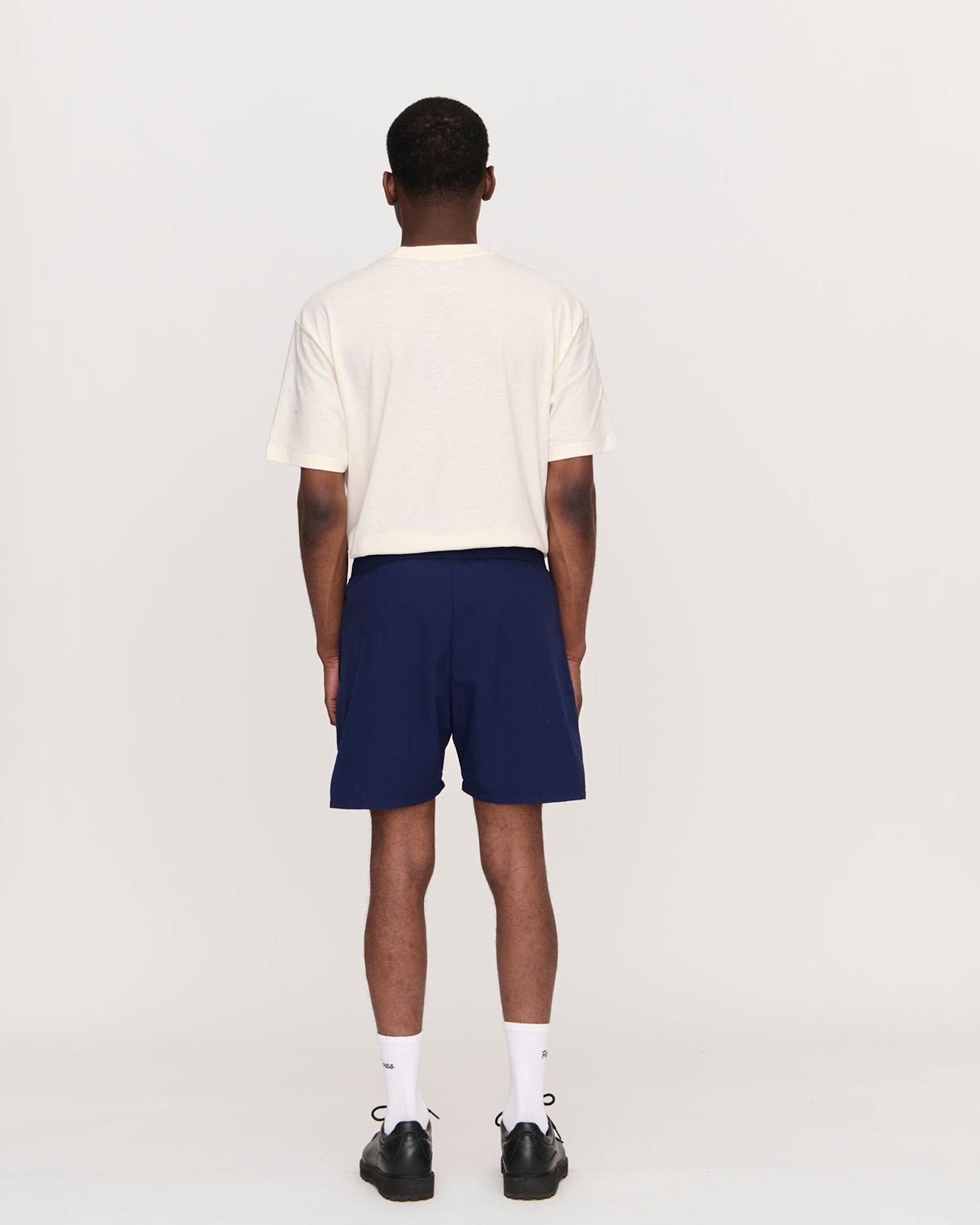 Logo Tennis Shorts