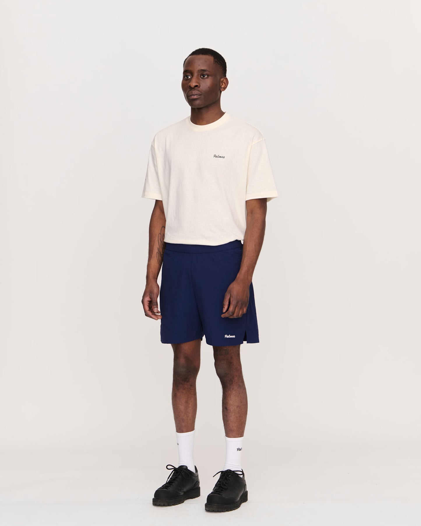 Logo Tennis Shorts