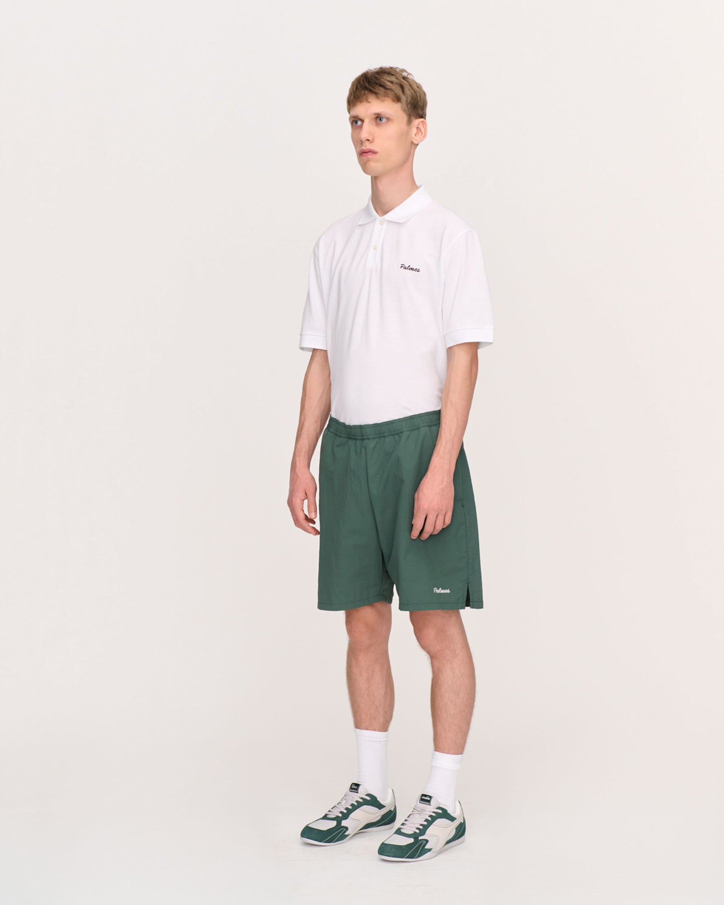 Logo Tennis Shorts