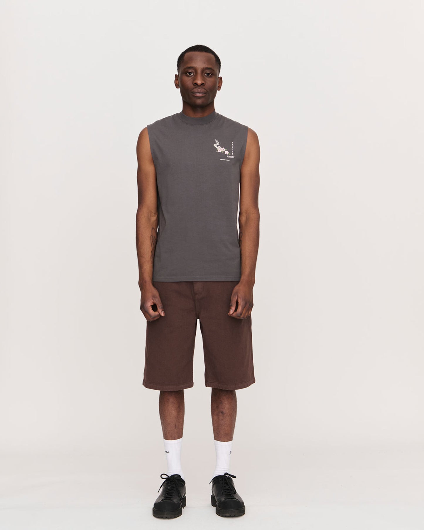 Ramus Sleeveless T-Shirt
