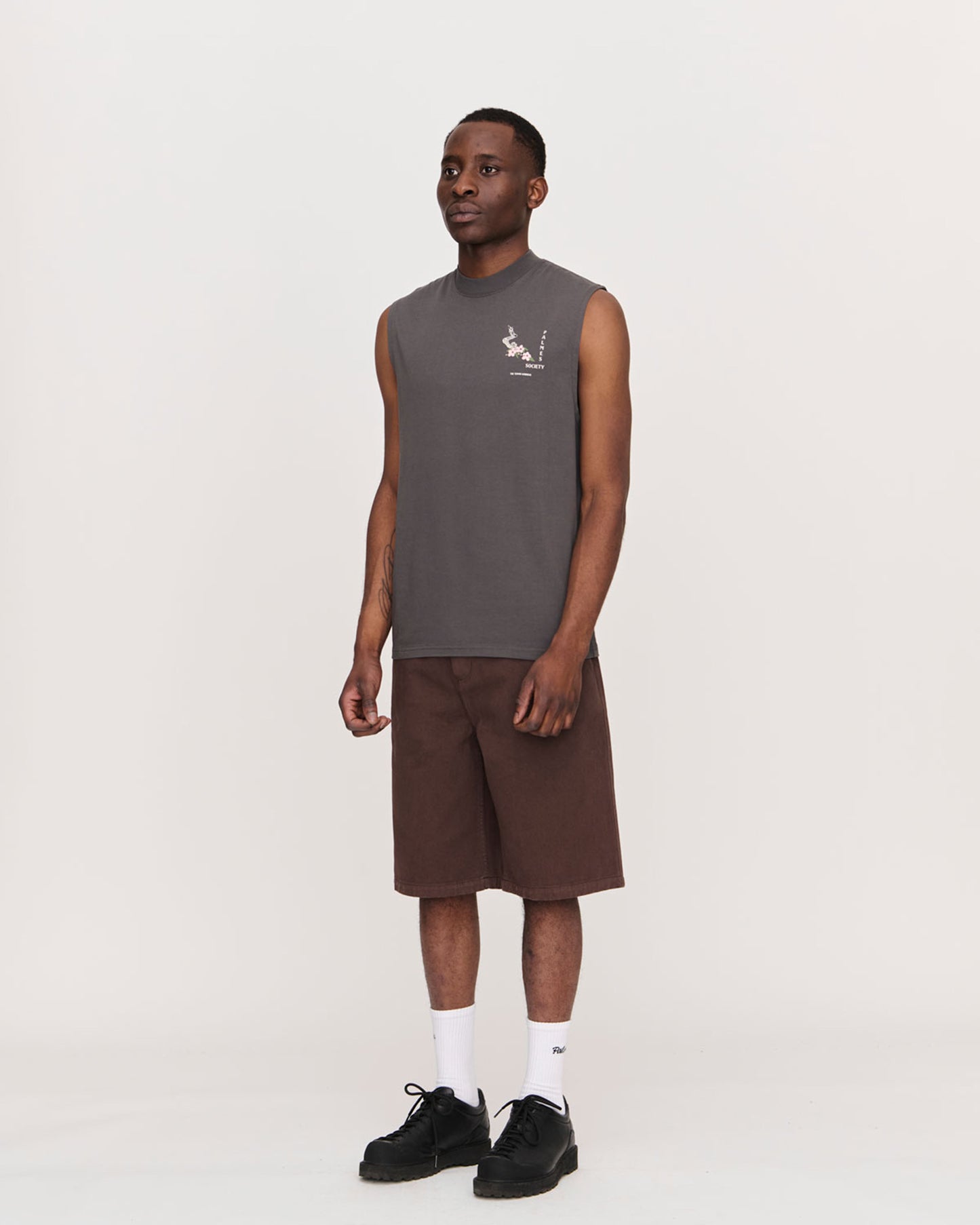 Ramus Sleeveless T-Shirt