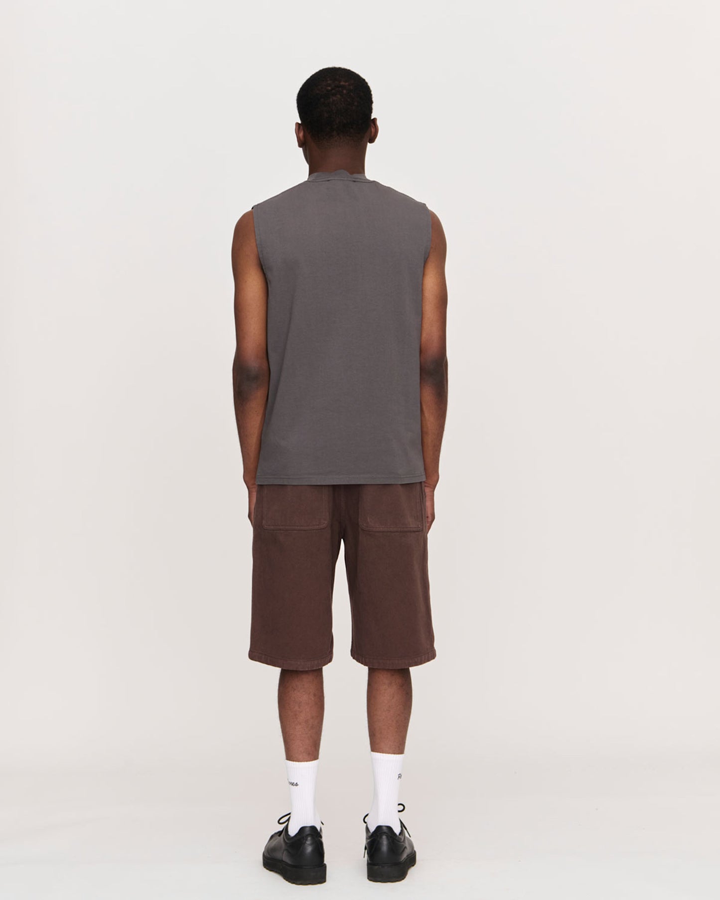 Ramus Sleeveless T-Shirt