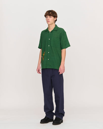 Ramus Camp-Collar Shirt