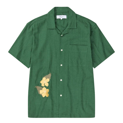 Ramus Camp-Collar Shirt