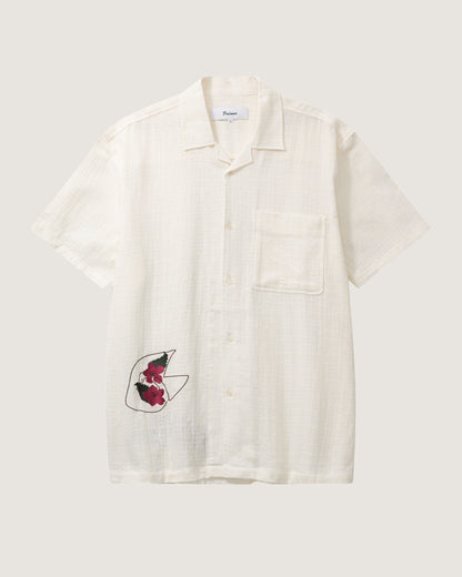 Ramus Camp-Collar Shirt