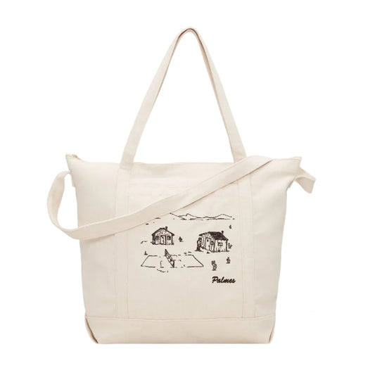 Sunshine Zip Tote Bag
