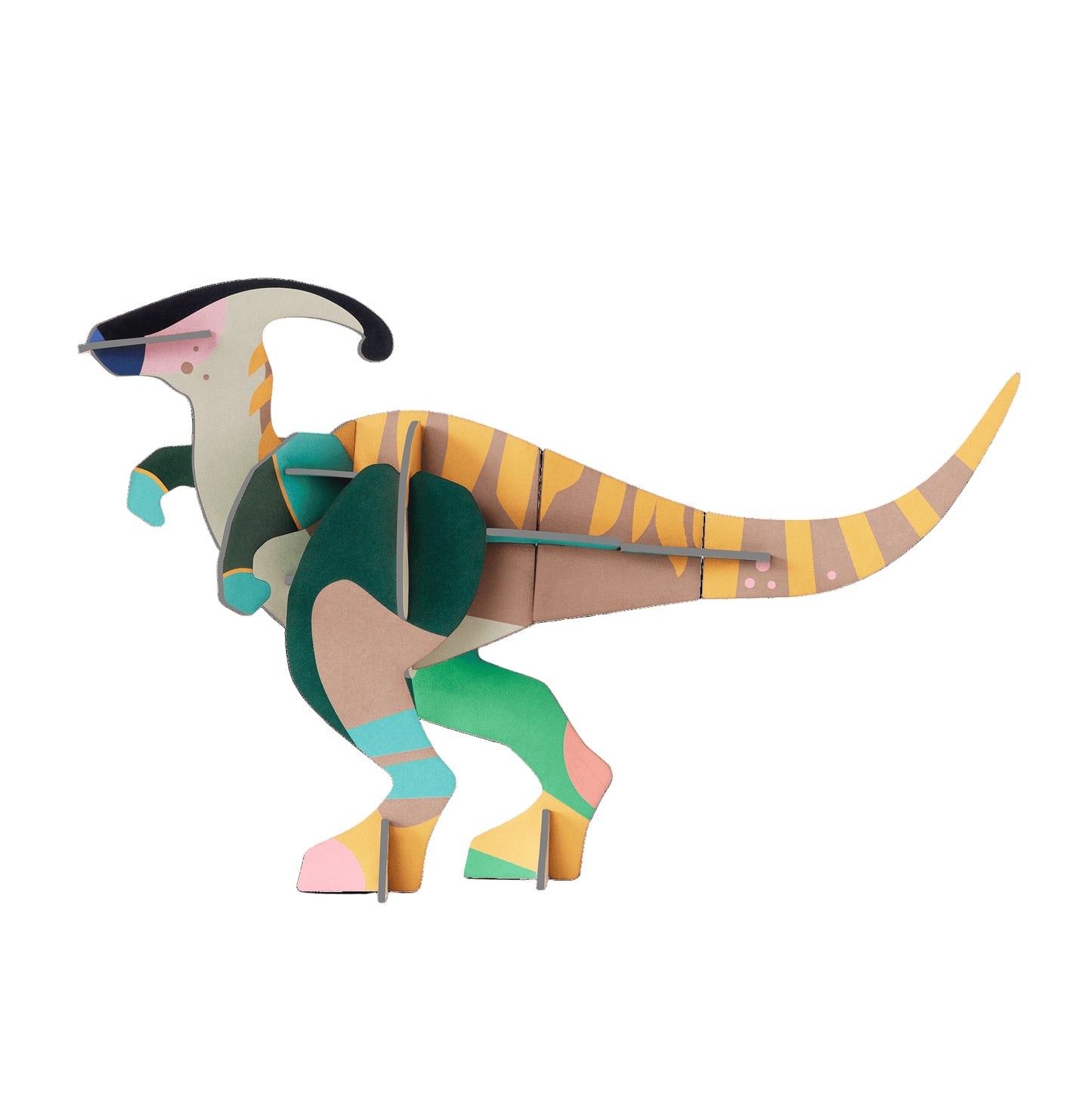 Small Figurine - Parasaul Dino