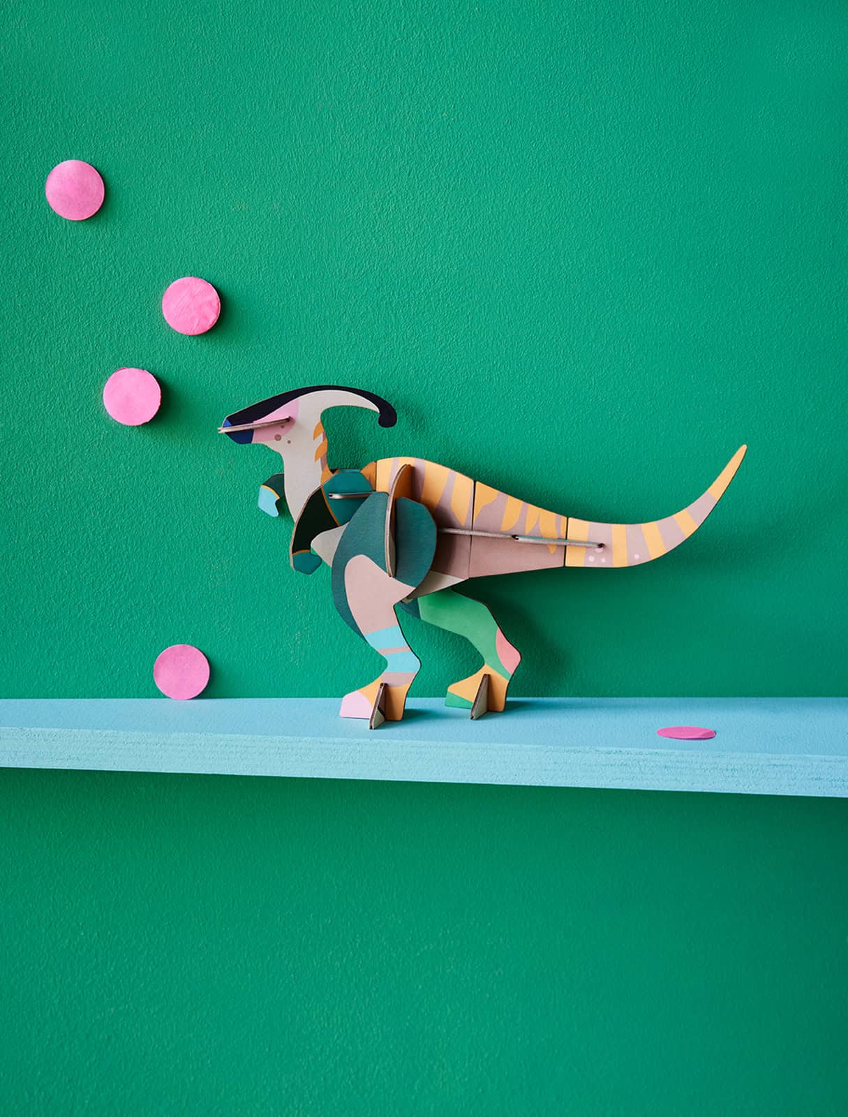 Small Figurine - Parasaul Dino