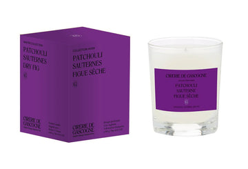 Patchouli-Sauternes-Fig-Candle 180 gr
