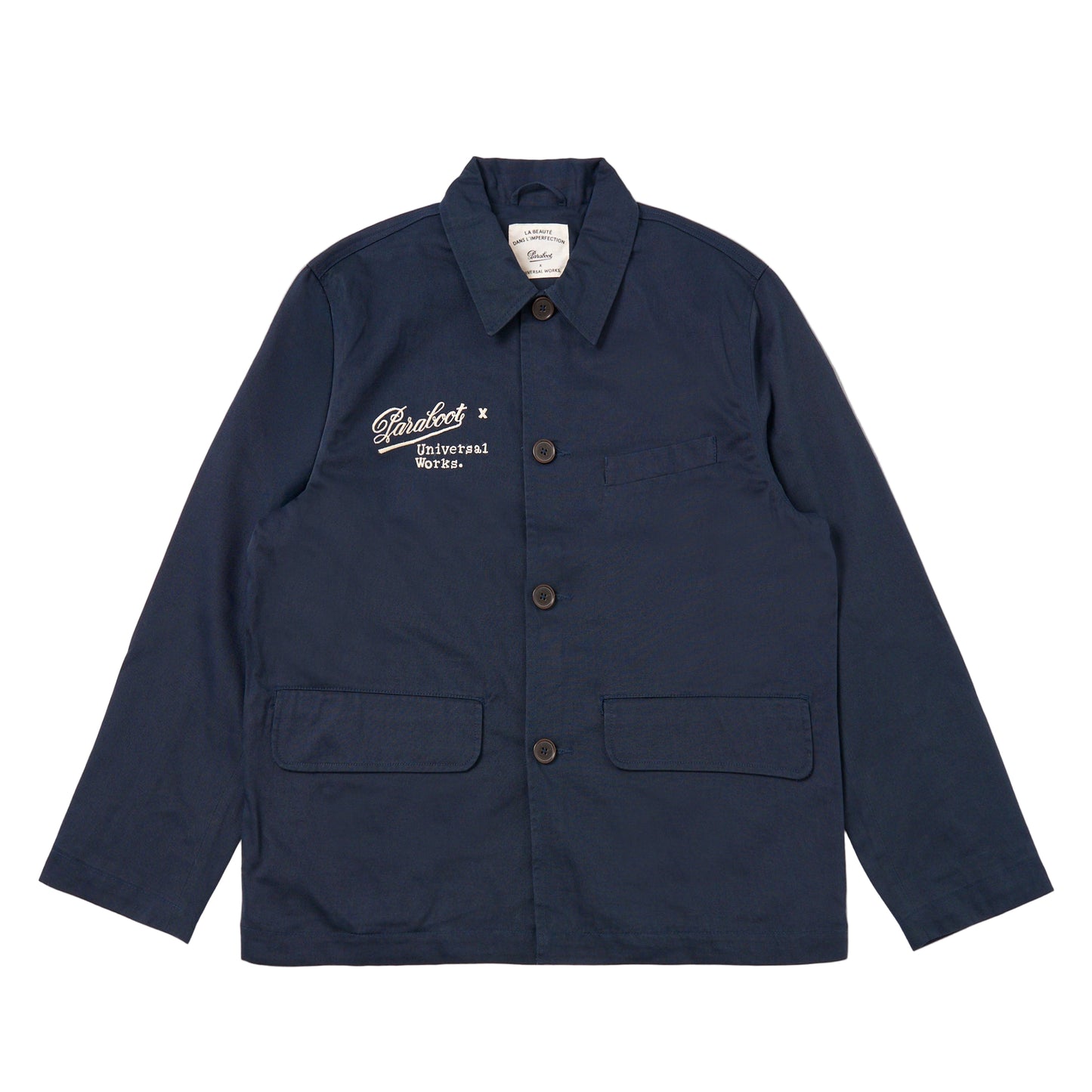 Warmus Jacket