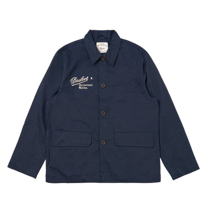 Warmus Jacket
