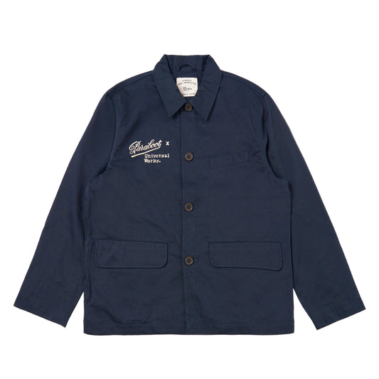 Warmus Jacket