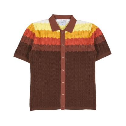 Gum Drop Knitted Shirt