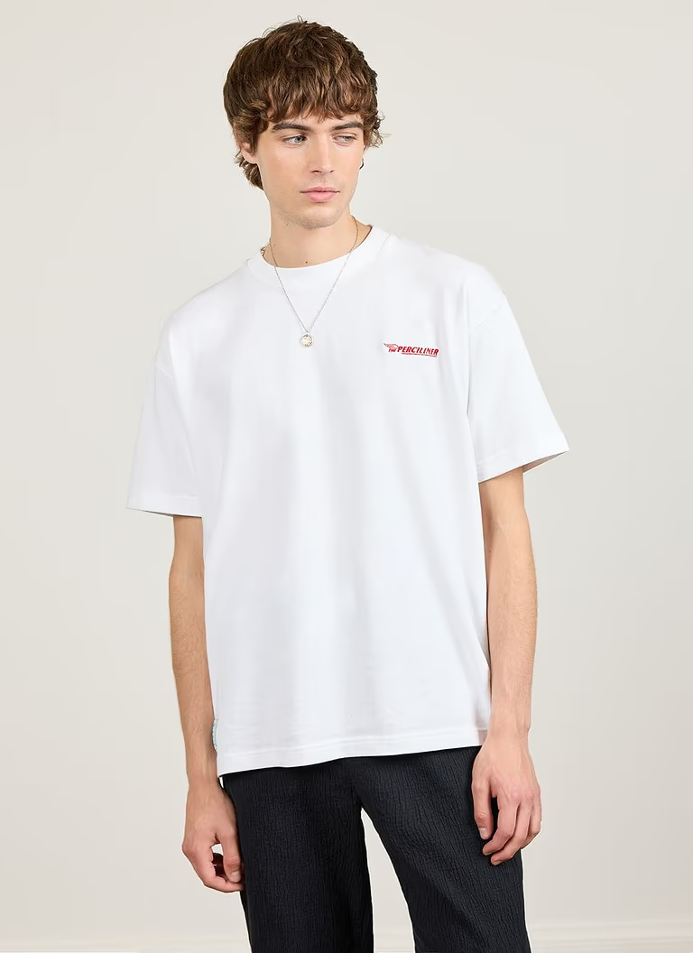 Mainliner Oversized T Shirt