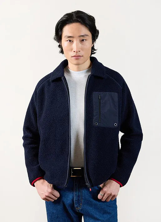 Auxiliary Fleece