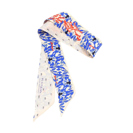 Ribbon Scarf 35.5in x 2in Pas de Deux