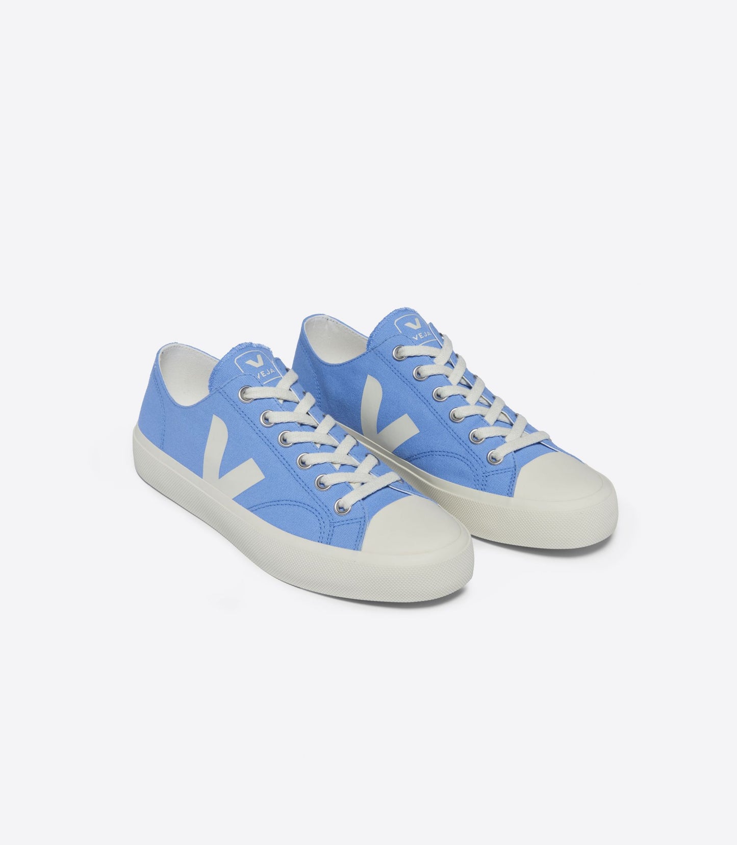 Wata Ii Low Canvas - Aqua Pierre (men)