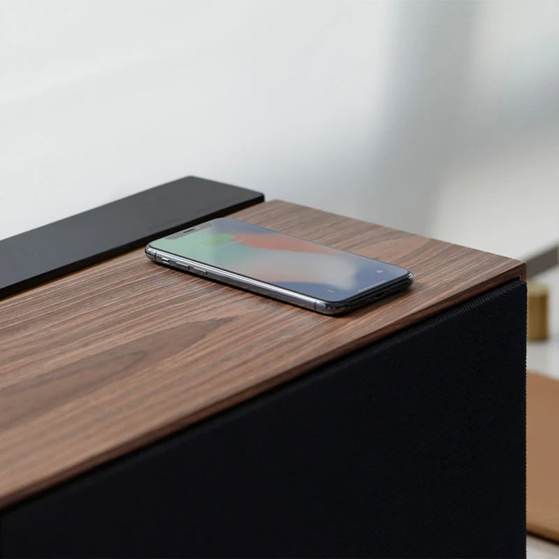 PR/01 NL BT Wooden Speaker Black Int