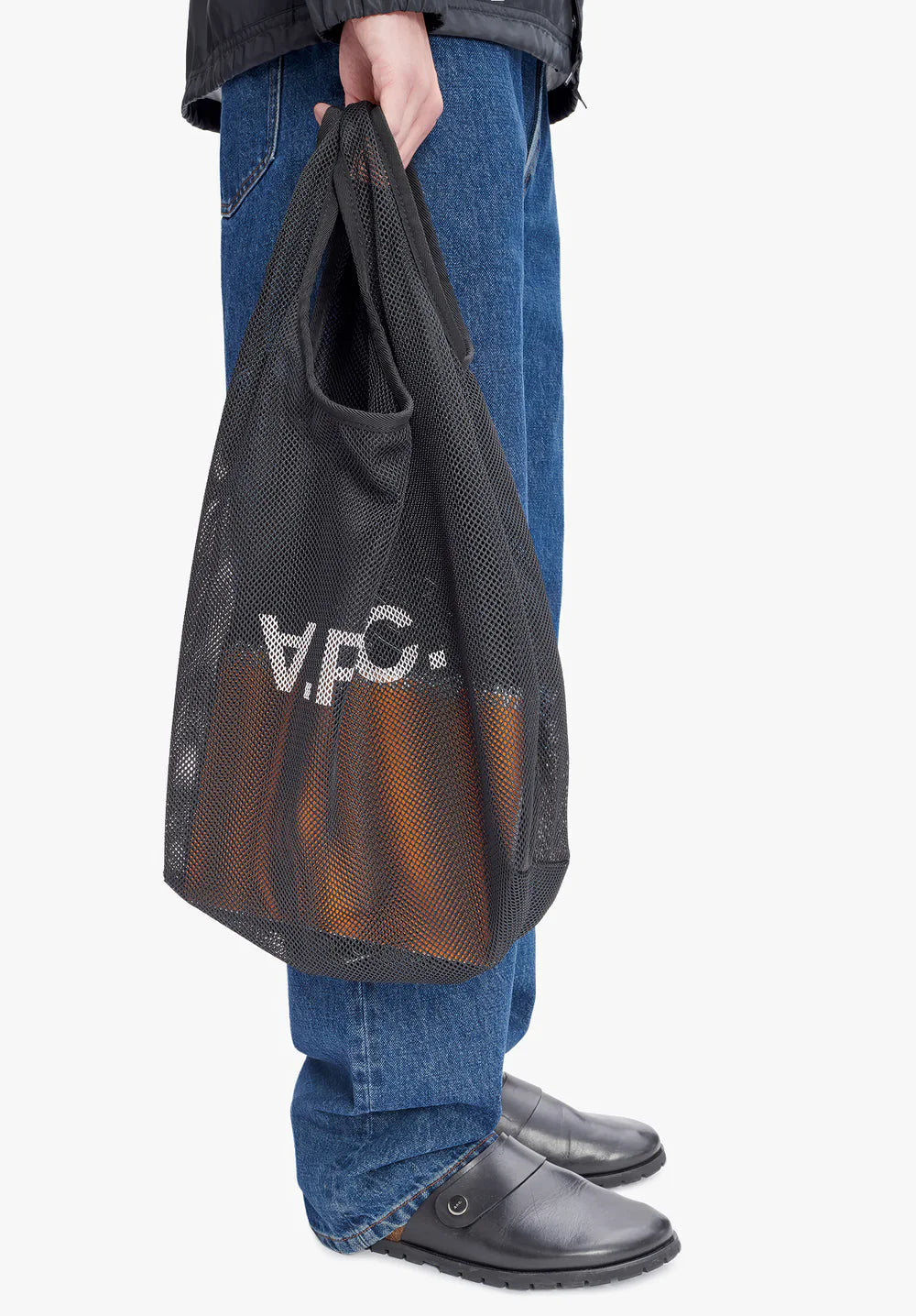 Kaki Rebound Shopping Bag