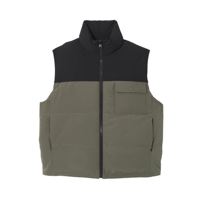 Colorblocking Vest