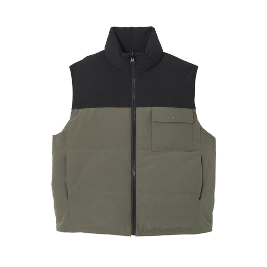 Colorblocking Vest