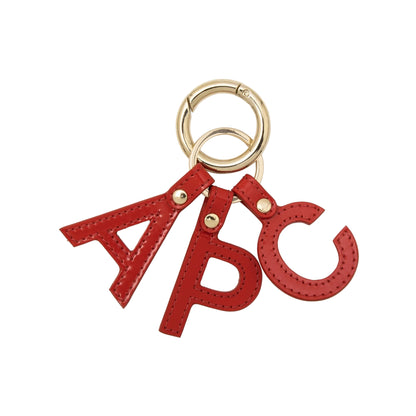 Porte-Cles Lettres