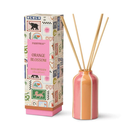 A Dopo 4fl oz./118ml Sun Ceramic Diffuser - Orange Blossom