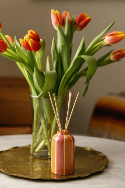A Dopo 4fl oz./118ml Sun Ceramic Diffuser - Orange Blossom