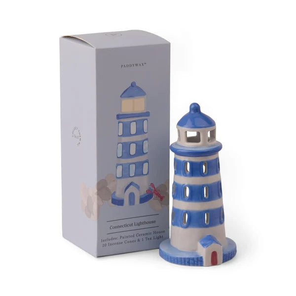 XM Incense Holder, Lighthouse