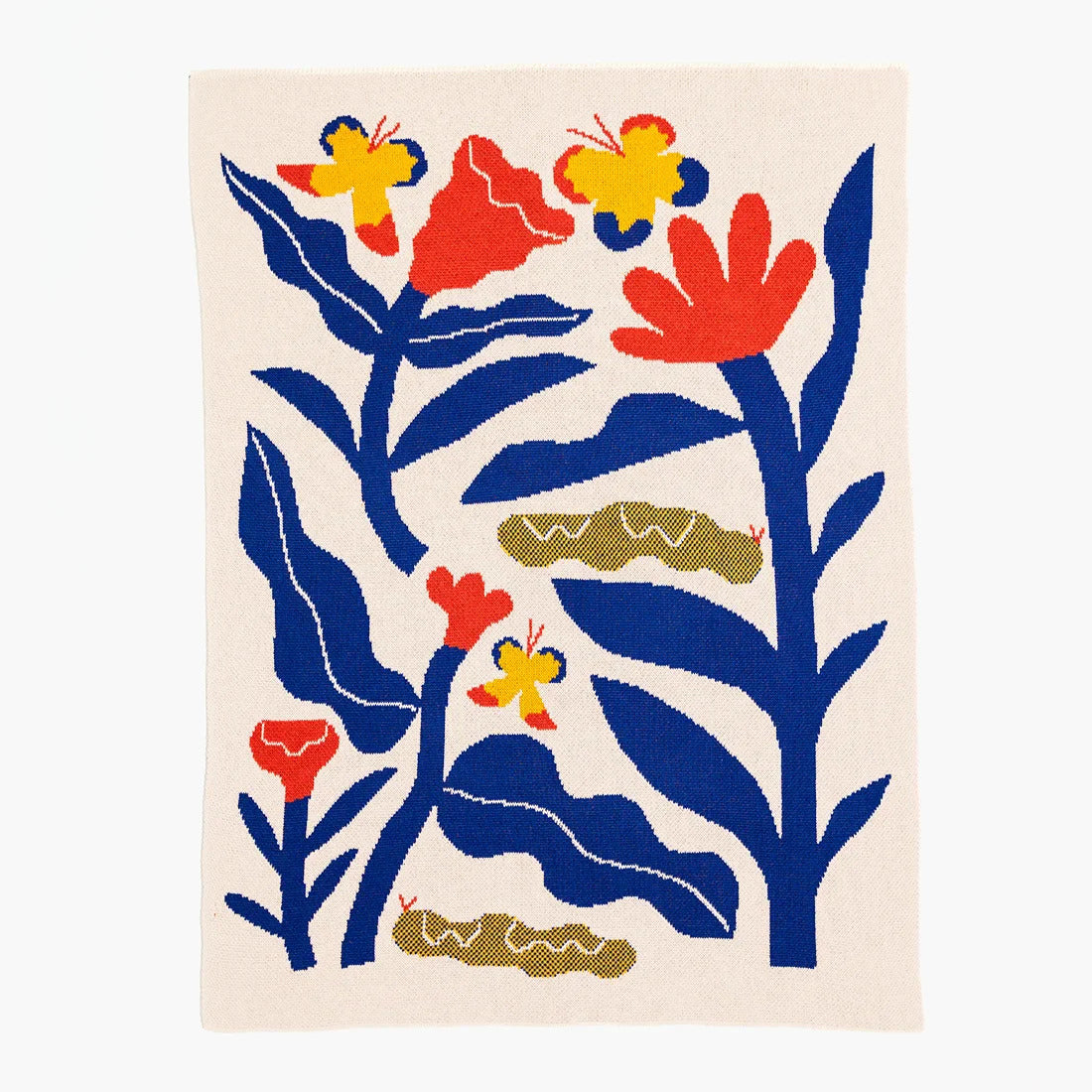 Papilon Mini Blanket