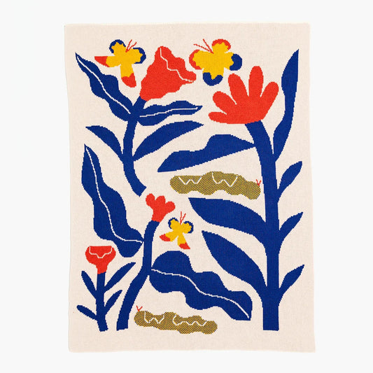 Papilon Mini Blanket