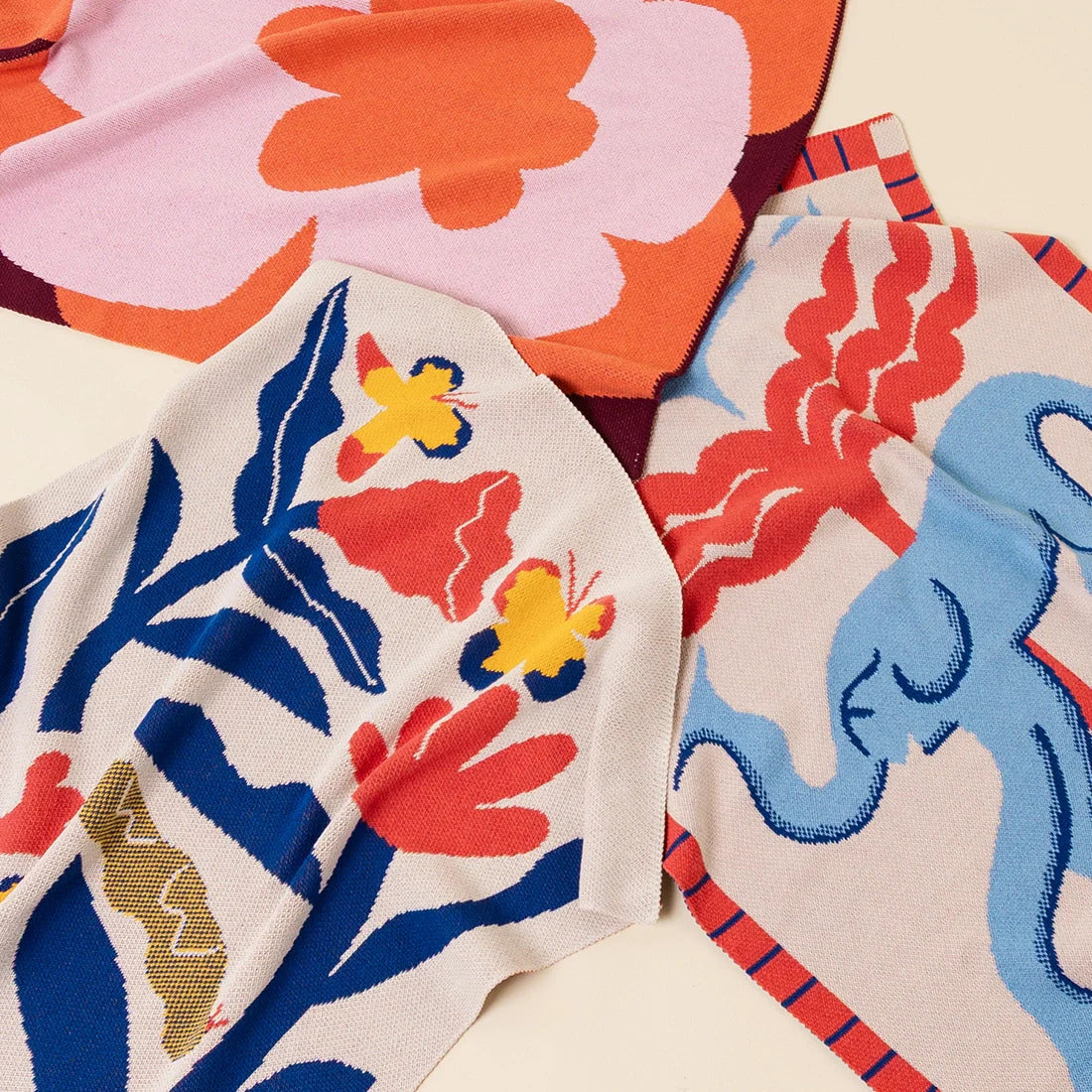 Papilon Mini Blanket