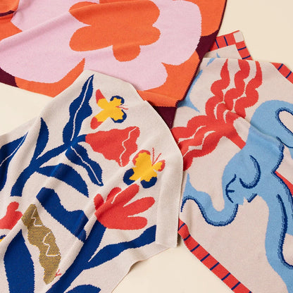 Papilon Mini Blanket