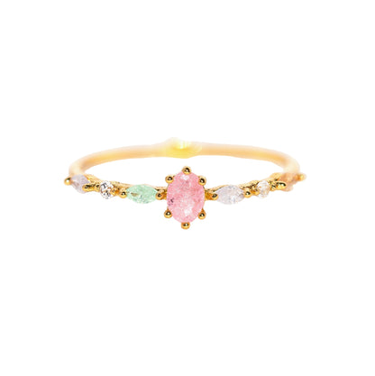 Pastel Sherbert Ring