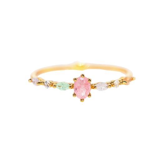 Pastel Sherbert Ring
