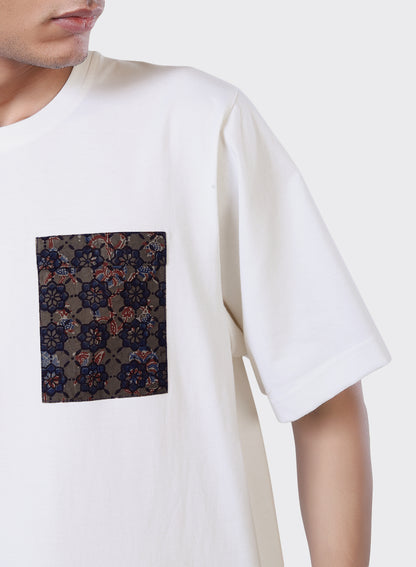 Patch Pocket Relaxed Fit T-Shirt