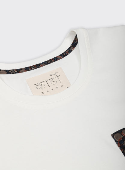 Patch Pocket Relaxed Fit T-Shirt