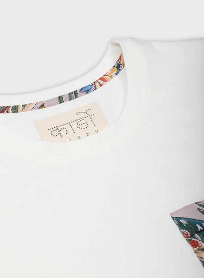 Patch Pocket Relaxed Fit T-Shirt