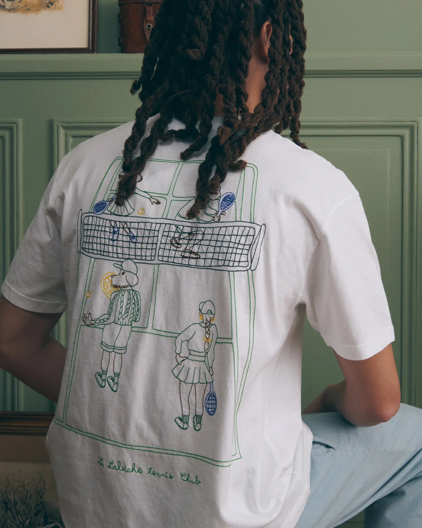 Patureau Tennis / Gots